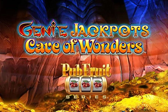 Genie Jackpots Cave Of Wonders